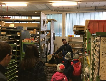 Volkschule Pöggstall