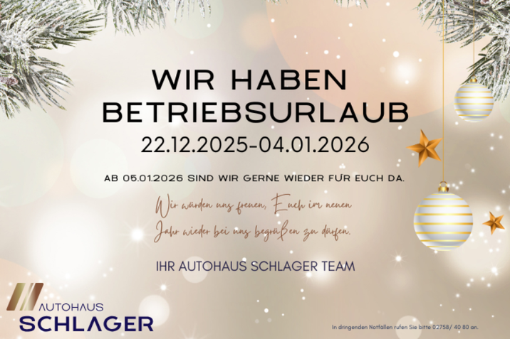 Weihnachten 2025