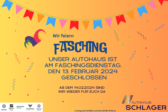 Fasching